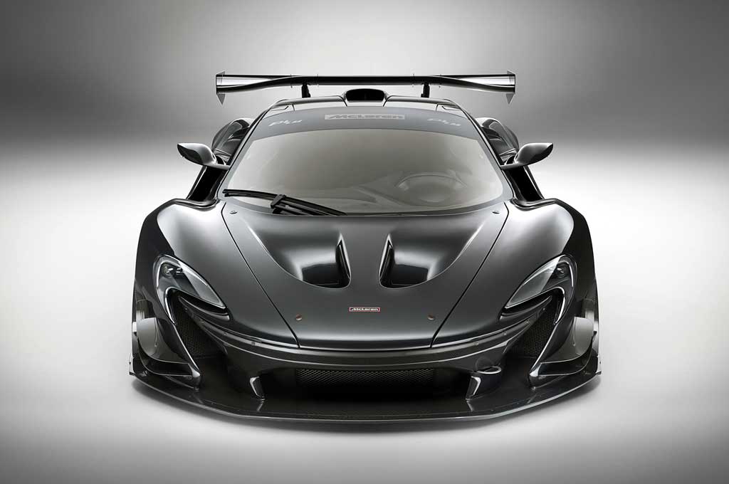 McLaren P1 LM ini Hanya Lima Unit dan Mampu Pecahkan Rekor