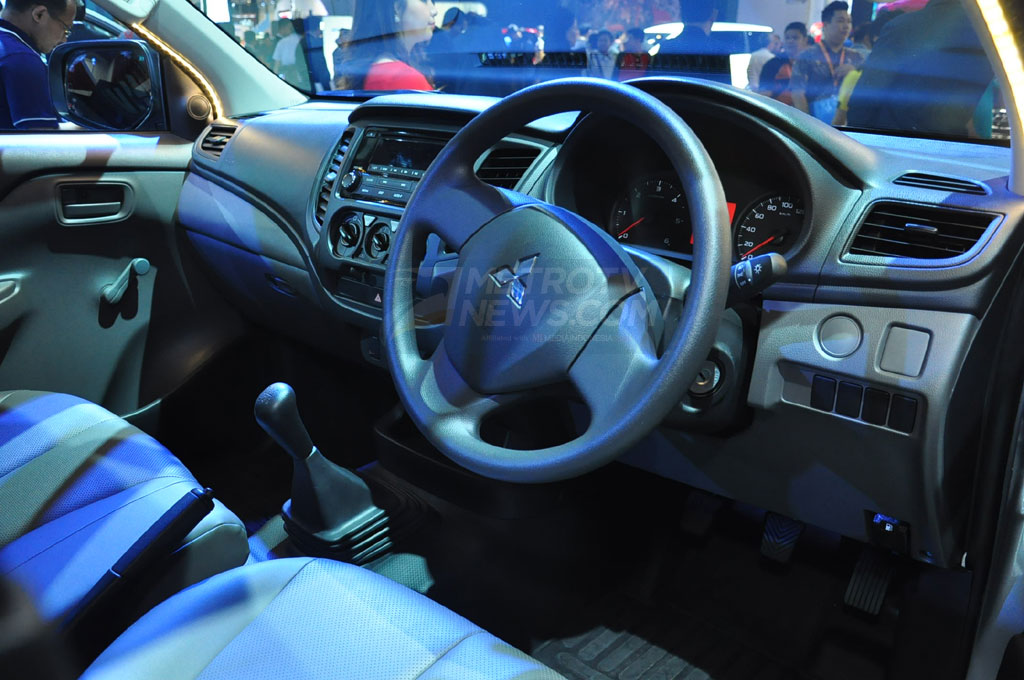 Mitsubishi Lengkapi Fitur dan Varian Triton