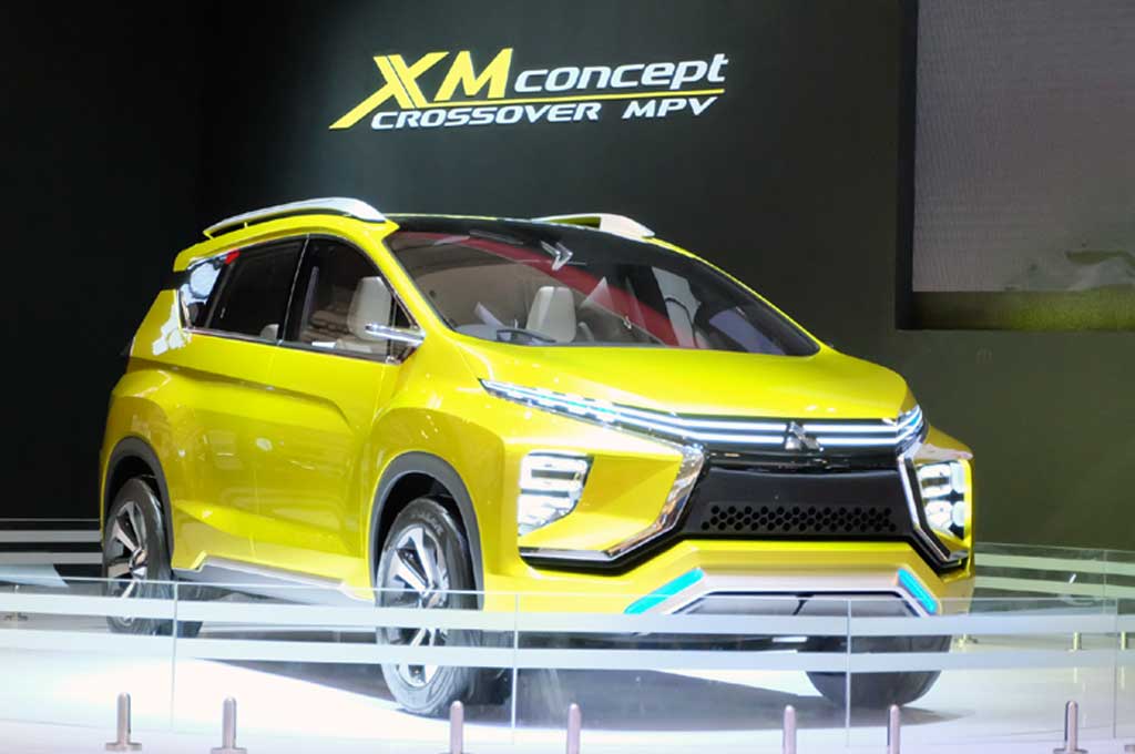 Penantang Avanza-Xenia dari Mitsubishi Mulai Berkeliaran