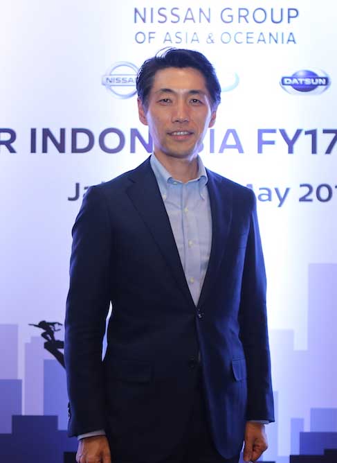 Mengenal Eiichi Koito, Wajah Baru Nissan di Indonesia