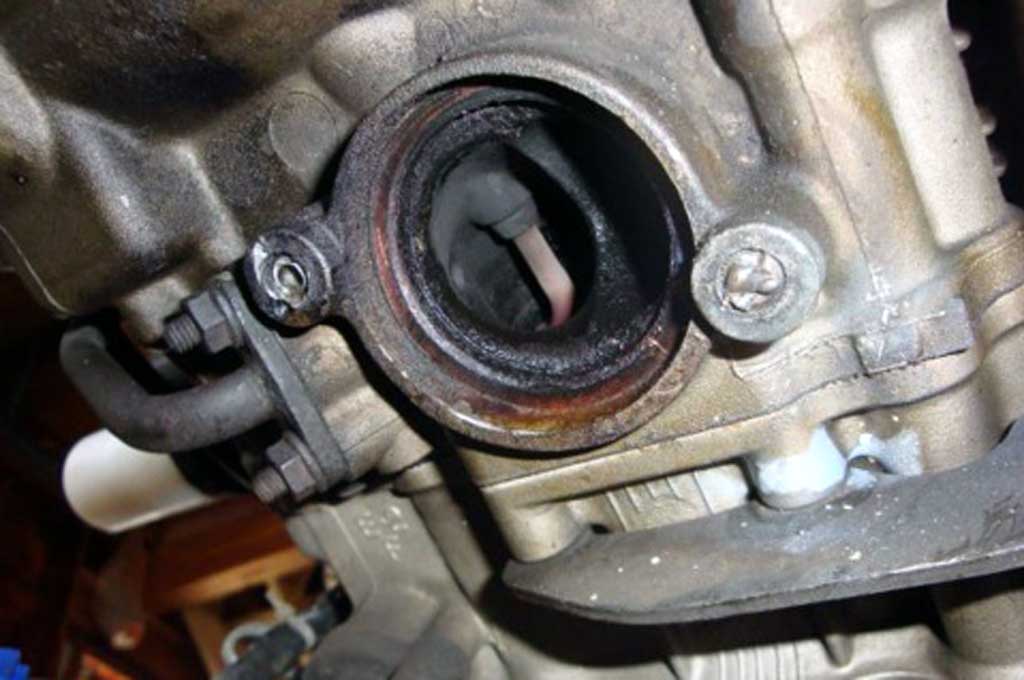 Packing Knalpot Motor Bocor? Begini Cara Deteksinya