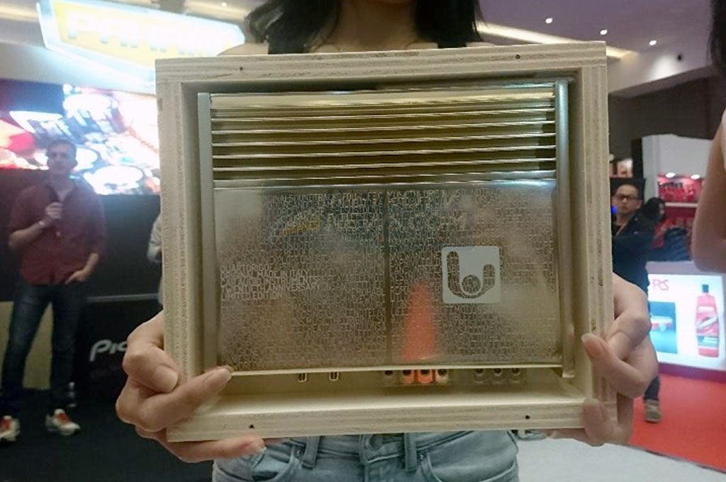 Quartorigo Amplifier, Buat yang Cari Kualitas Audio Mobil