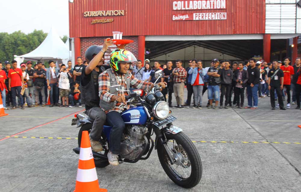 Pestanya Custom Bikes, Sambangi Jabodetabek