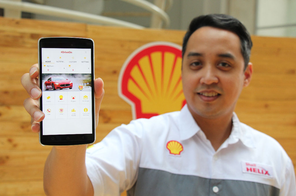 Layanan <i>After Sales</i> Jadi Senjata Shell Lubricants