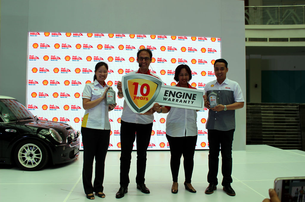 Layanan <i>After Sales</i> Jadi Senjata Shell Lubricants