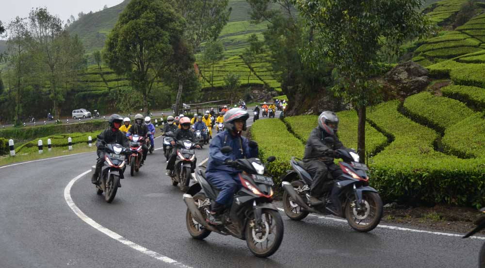 Bebek Super ini <i>Road Show</i> Keliling Indonesia