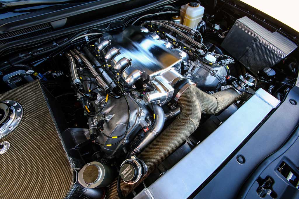 Toyota Land Cruiser, SUV Tercepat Dunia?