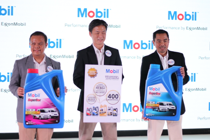 Mobil Komersial Ringan Ada Pelumas Khususnya