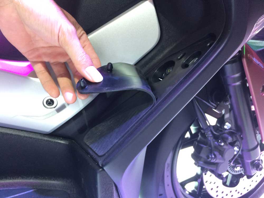 Mau Modif Yamaha Xmax? Dahulukan 4 Komponen Ini