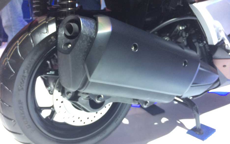 Mau Modif Yamaha Xmax? Dahulukan 4 Komponen Ini