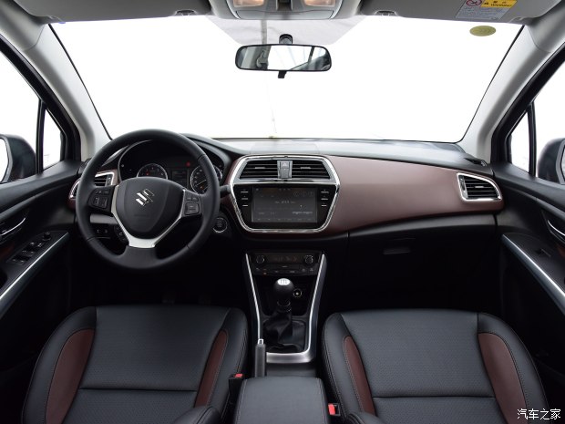 Suzuki Siap Pasarkan SX4 S-Cross <i>Facelift</i> di Tiongkok