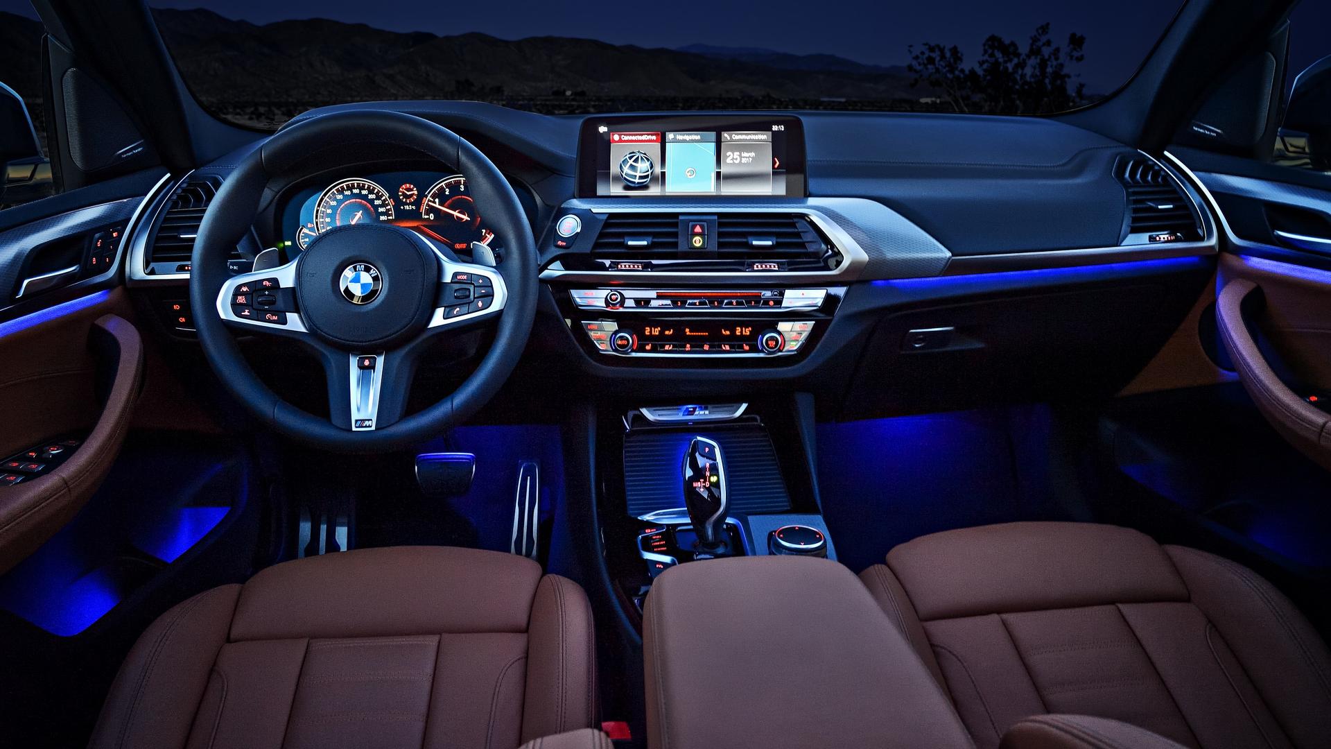 New BMW X3 Lebih Bertenaga dan Lega