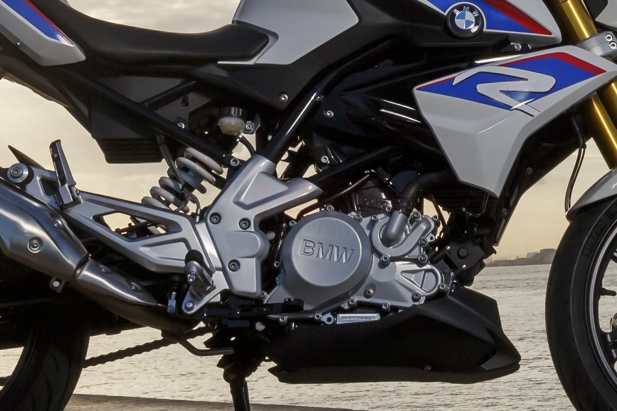BMW Motorrad Ogah Berspekulasi Tentang Tipe GS 310