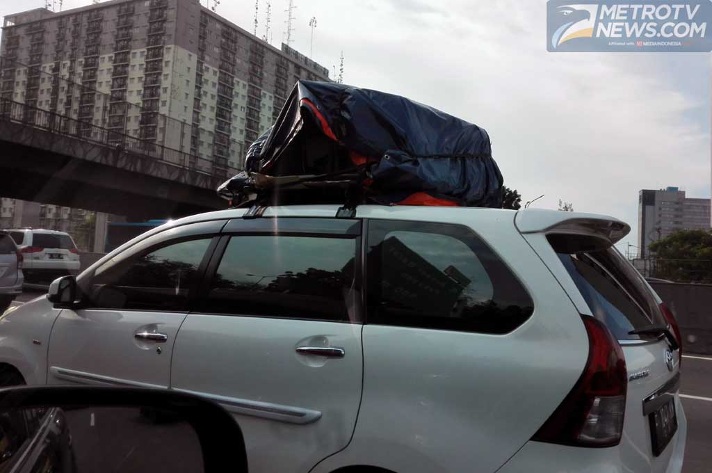 Anomali Arus Mudik 2017