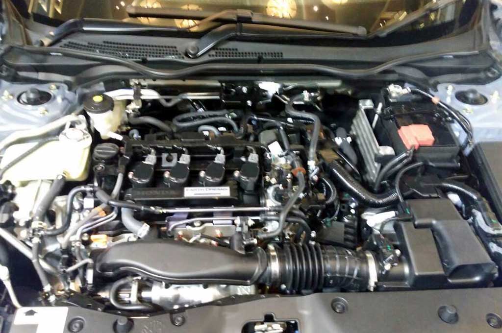 Honda Civic Hatchback Turbo Buka Segmen Baru