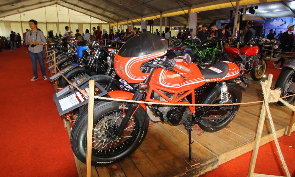 Kontes <i>Custom Bike</i> Bakal Makin Meriah di Paruh Kedua 2017