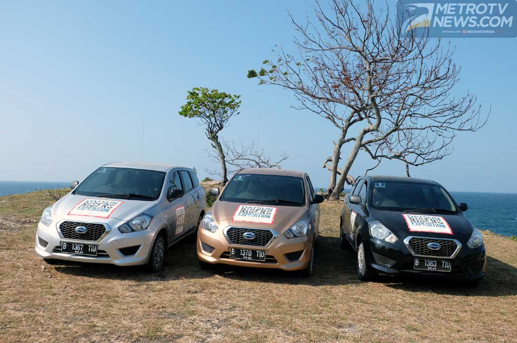 Datsun Tak Gentar Wuling Jual MPV Murah