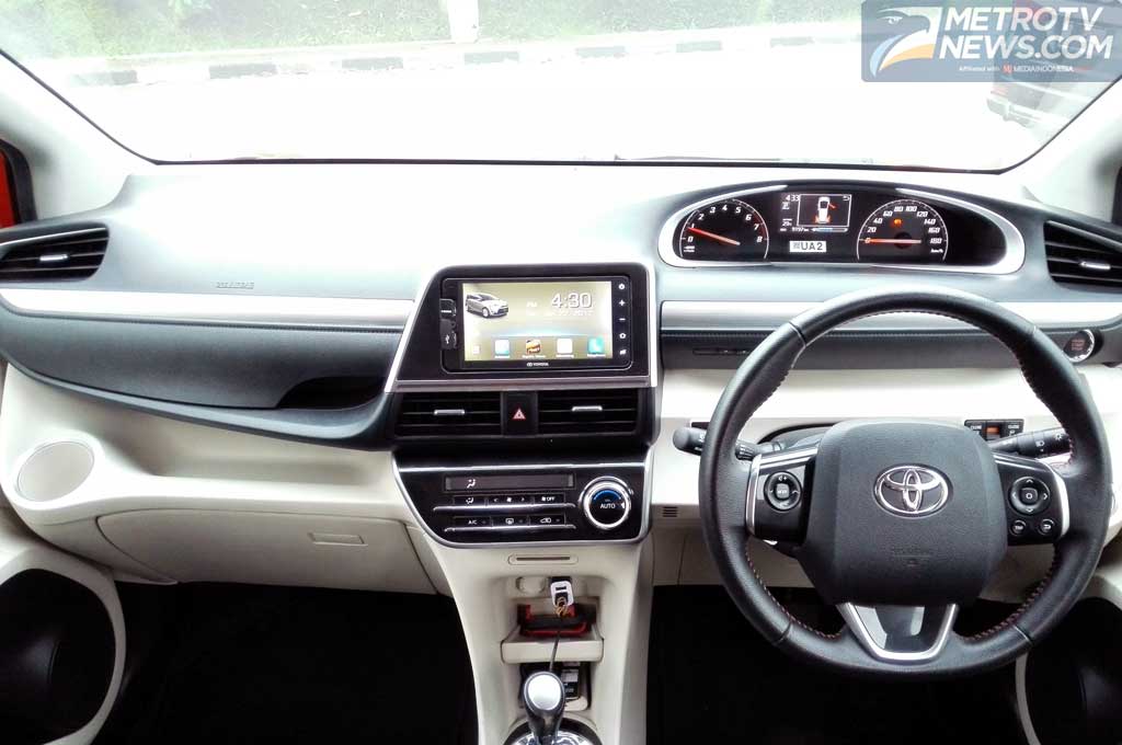 Maksimalkan Fitur Kenyamanan Mobil saat Perjalanan Jauh