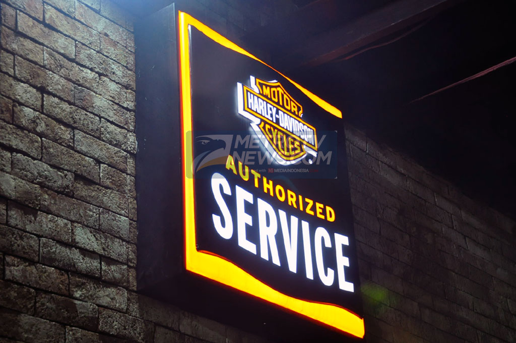 <i>Recall</i> Harley-Davidson juga Termasuk di Indonesia