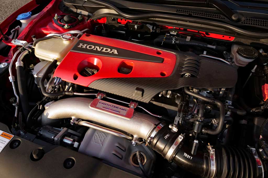 Alasan Honda Menggunakan <i>Front Wheel Drive</i> di Civic Type R