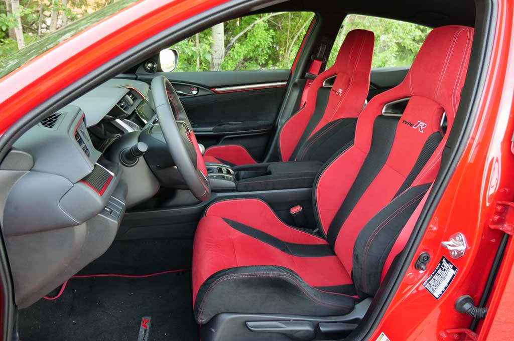 Alasan Honda Menggunakan <i>Front Wheel Drive</i> di Civic Type R