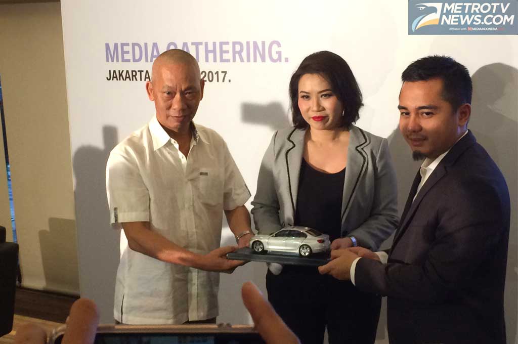 BMW Rambah Segmen Furnitur Berkelas di Pasar Nasional