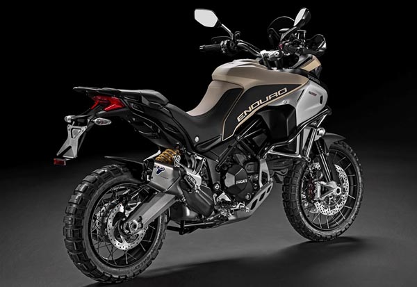 Ducati Rilis Motor Blusukan Multistrada 1200 Enduro Pro