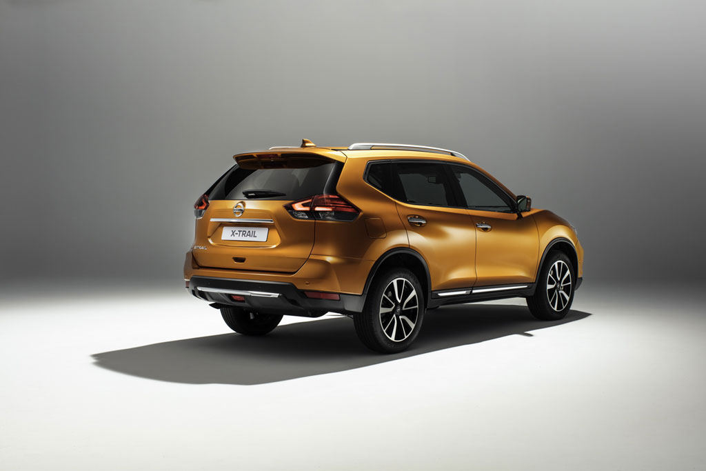 Nissan X-Trail Terbaru, Bakal Anut Sistem Semi Otonom