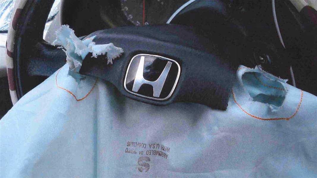 Produsen <i>Airbag</i> Takata, Bangkrut!