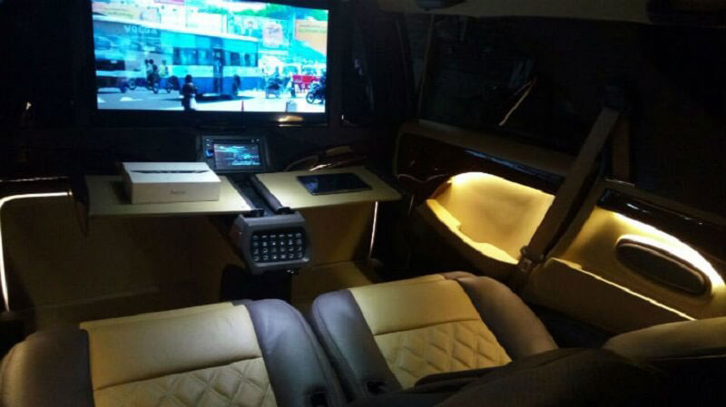 Toyota Fortuner ini Tampil ala Jeep Renegade