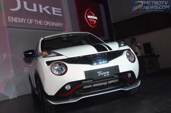 Nissan Kicks Bakal Pengganti Juke, Itu Hanya Rumor
