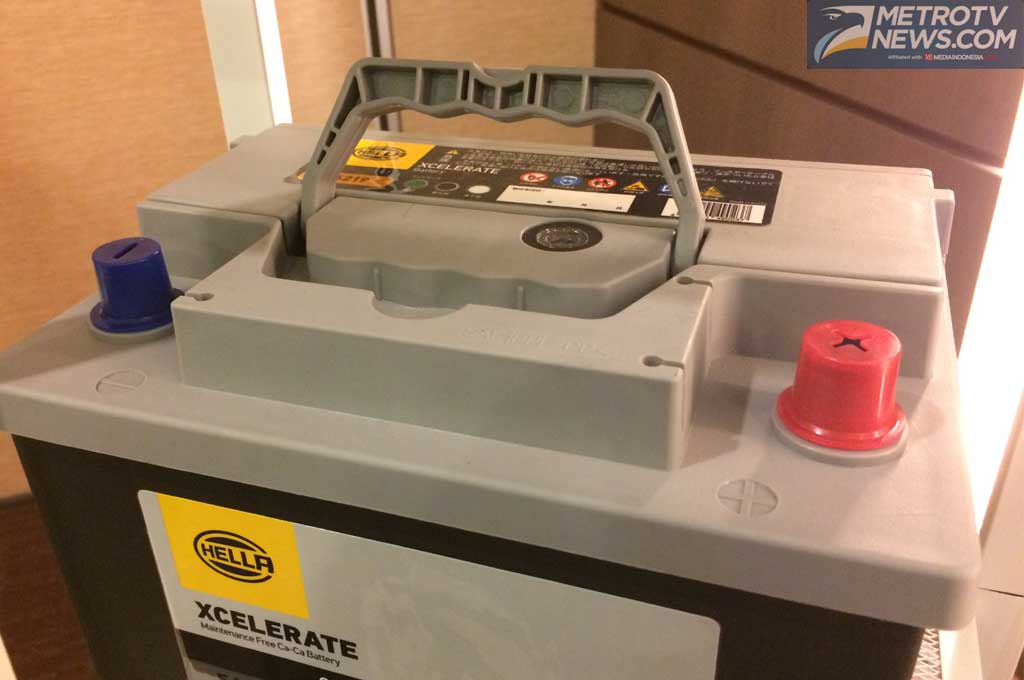 Hella Terjun ke Bisnis Aki <i>Aftermarket</i>