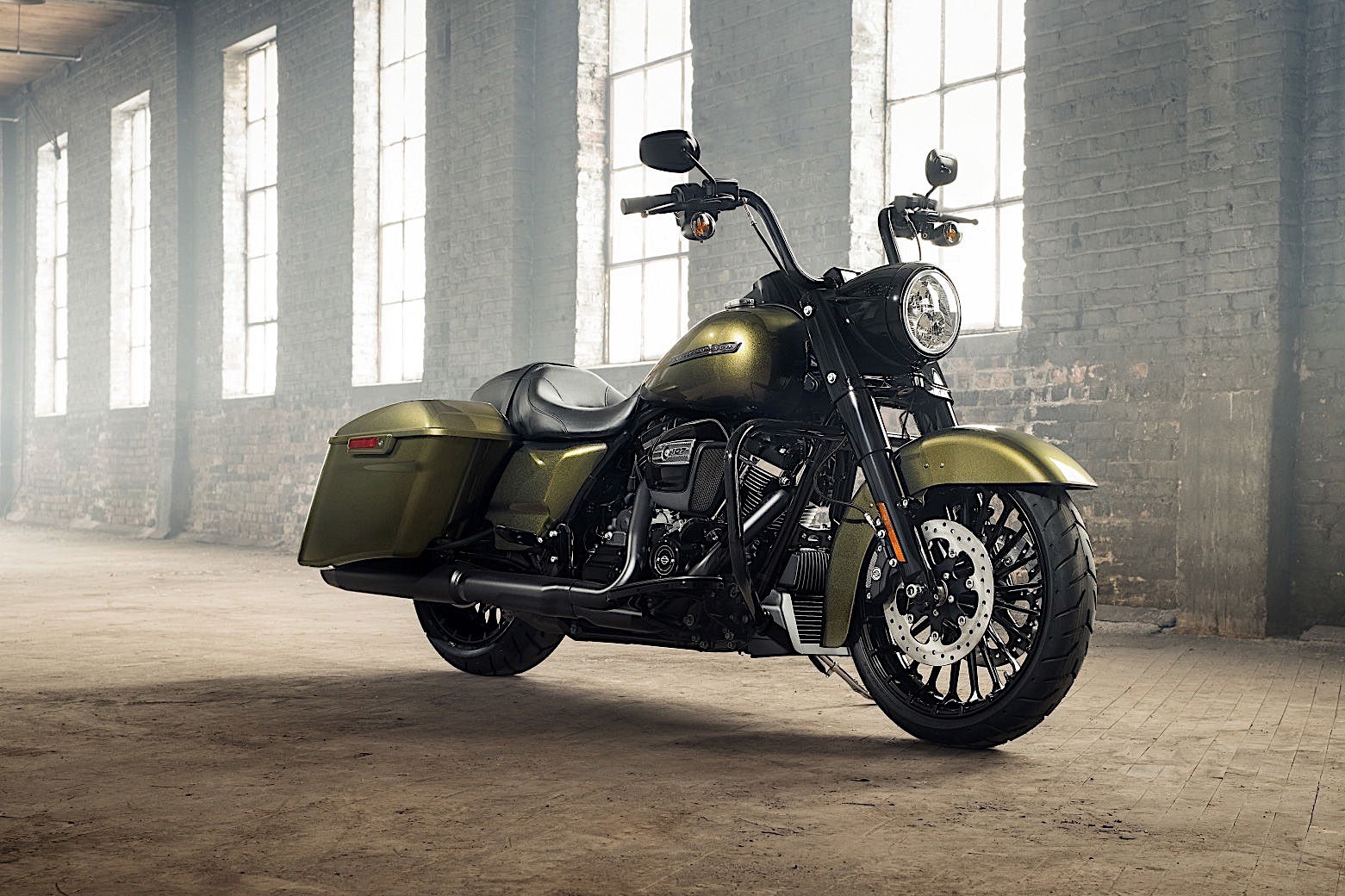 Oli Bocor Harley Davidson I Recall I 46 Ribu Motor Medcom Id