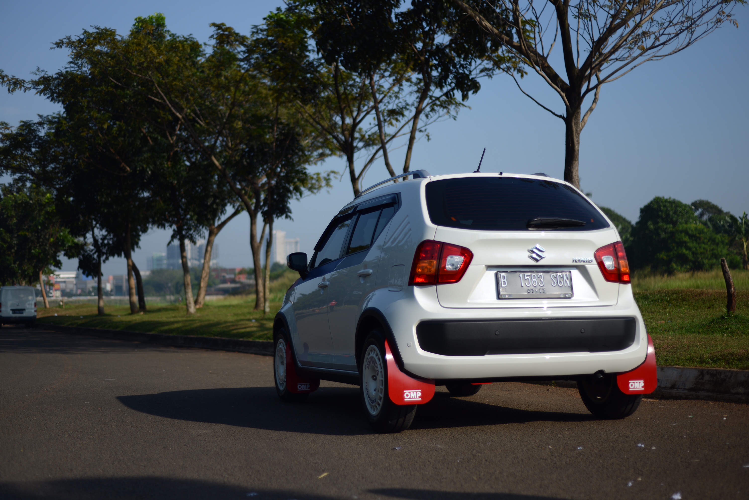 Suzuki Ignis Ini Tampil Bergaya Rally