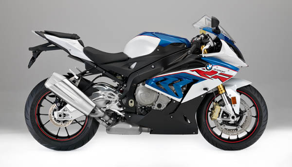 Bocoran Superbike BMW Terbaru, S 1000 RR Model 2018