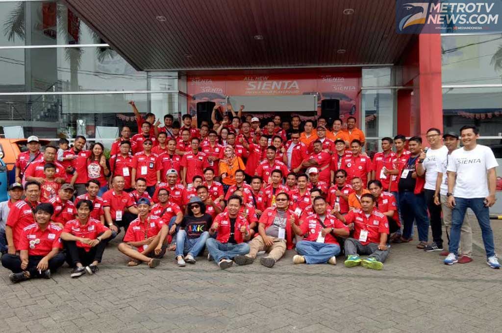 Ngumbar Keluarga AXIC, Seru-Seruan Pengguna Avanza-Xenia