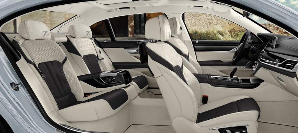 BMW Seri-7 40 Jahre Hanya Diproduksi 200 Unit