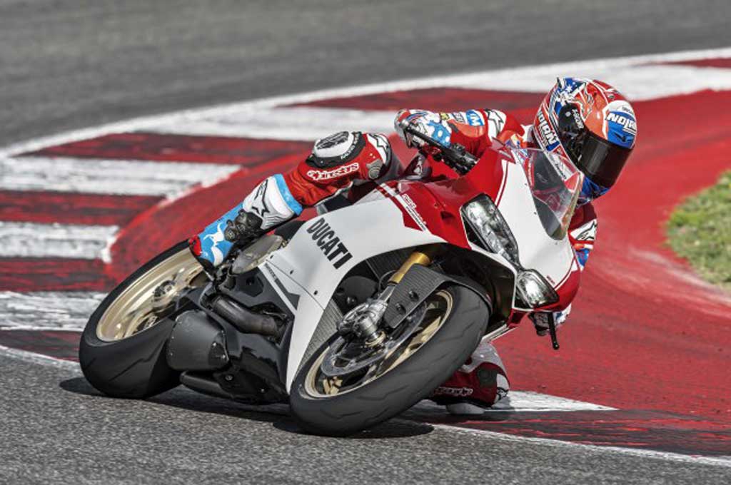 Bajaj Berminat Ambil Alih Kepemilikan Ducati