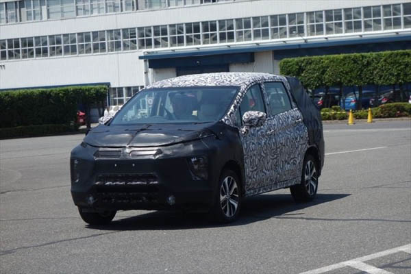 Mitsubishi Siap Rilis Mobil Baru Pekan Depan, Expander kah?