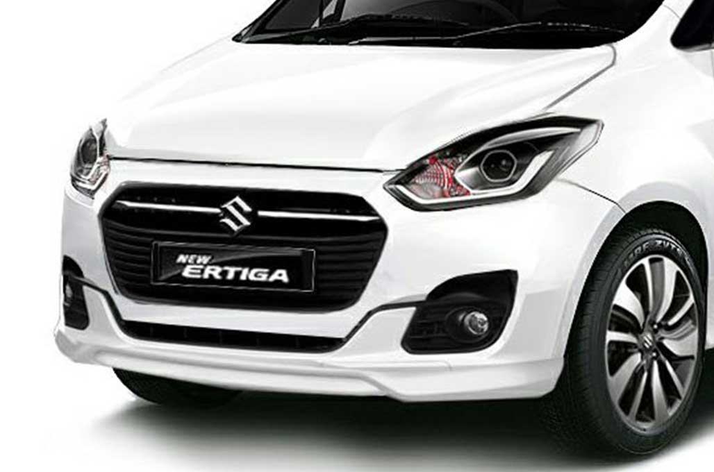 All New Suzuki Ertiga, Akankah Seperti ini?