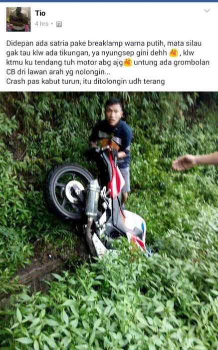 Ini Bahaya Lampu Sorot Aftermarket Medcom Id