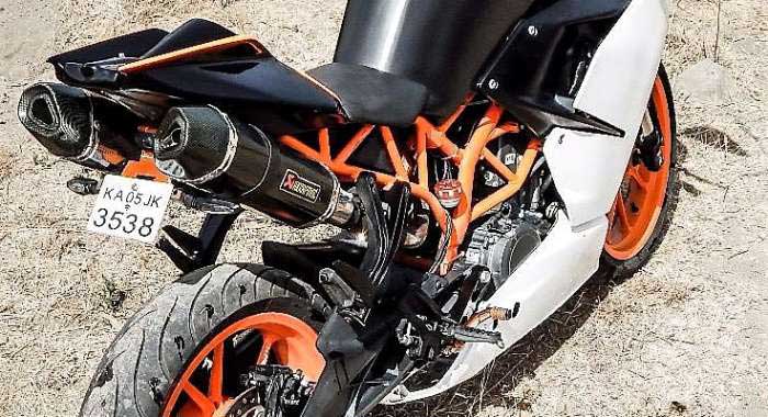 Ktm Rc 390 Makin Sporty Dan Gahar Medcom Id
