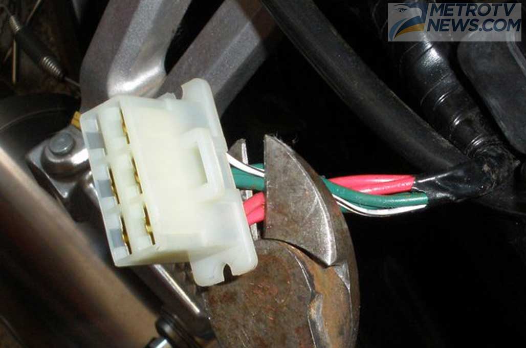Mengenal Gejala Kiprok Motor yang Rusak