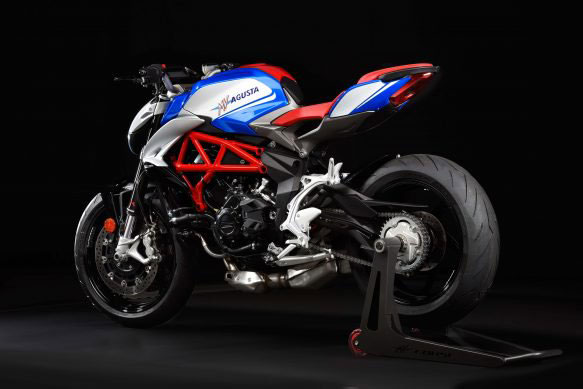MV Agusta Brutale 800 America, Edisi Spesial Kemerdekaan