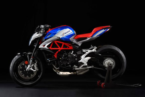 MV Agusta Brutale 800 America, Edisi Spesial Kemerdekaan
