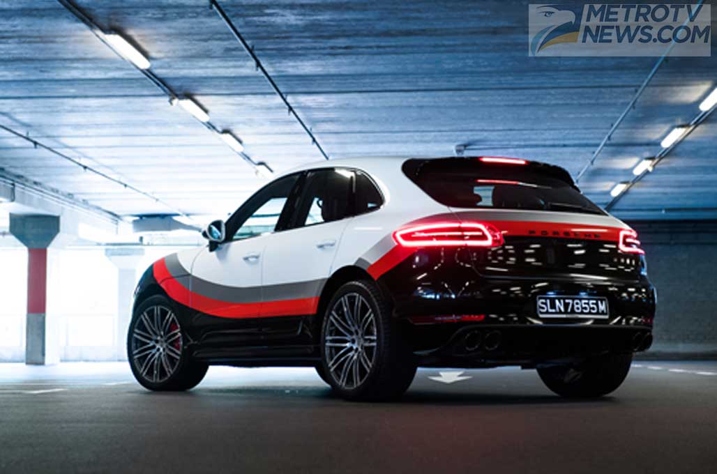 Kupas Spek Porsche Macan Turbo Performance Package