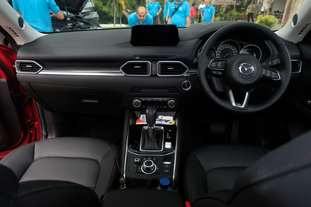 Arungi Malang-Bali Bersama si Cantik New Mazda CX-5