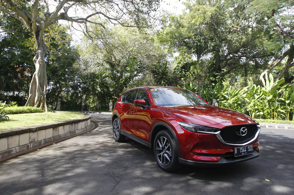 Arungi Malang-Bali Bersama si Cantik New Mazda CX-5
