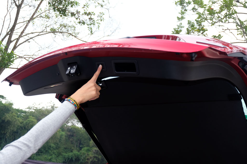 Arungi Malang-Bali Bersama si Cantik New Mazda CX-5