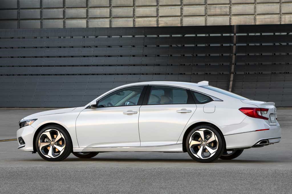 Fakta Model Baru Honda Accord 2018